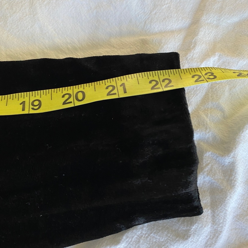 Chelsea28 Midnight Velvet Blazer - Picture 10 of 11